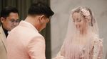 Luapan Perasaan Immanuel Christover Usai Menikah dengan Joanna Alexandra
