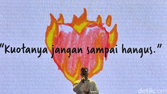 Senior Vice President Head of National Brand IM3, Fahroni Arifin