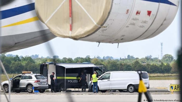 Insiden Drone di Leipzig Bongkar Celah Pertahanan Jerman