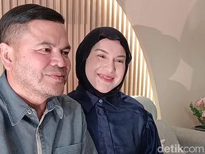 Irish Bella Lagi Hamil tapi Haldy Sabri yang Ngidam