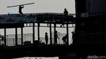 Jelang Diresmikan, Proyek LRT Jakarta Fase 1B Dikebut
