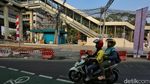 Jelang Diresmikan, Proyek LRT Jakarta Fase 1B Dikebut