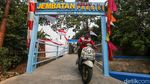 Jembatan Merah Putih Presisi Dibangun Jadi Penggerak Ekonomi