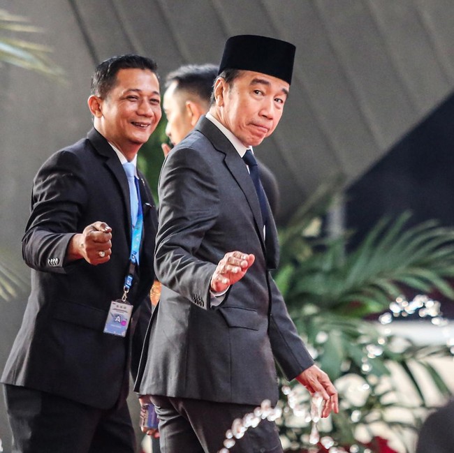 Jokowi, JK hingga Boediono Hadiri Sidang Tahunan-Sidang Bersama 2026