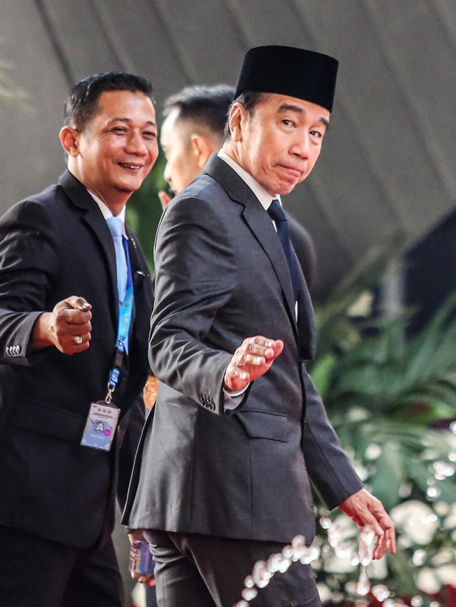 Jokowi, JK hingga Boediono Hadiri Sidang Tahunan-Sidang Bersama 2026