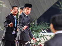 Jokowi, JK hingga Boediono Hadiri Sidang Tahunan-Sidang Bersama 2026