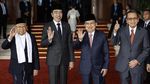 Jokowi, JK hingga Boediono Hadiri Sidang Tahunan-Sidang Bersama 2026