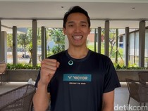 Daftar Terkini Wakil Indonesia di Kejuaraan Dunia Bulutangkis 2026