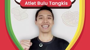 Jonatan Christie: Hampir Seumur Hidup untuk Bulu Tangkis Indonesia