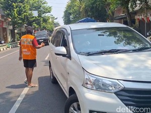 Viral Ribut Jukir Vs Pemobil di Kota Pekalongan, Ini Kata Dishub-Polisi