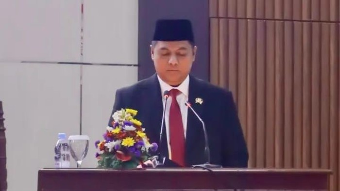 Juru Bicara Banggar DPRD Provinsi Banten, Rifky Hermiansyah