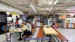 Jerome Polin Ajak Hansol Makan di Kantin Plaza Indonesia, Menunya Beragam!