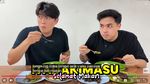 Jerome Polin Ajak Hansol Makan di Kantin Plaza Indonesia, Menunya Beragam!