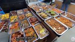 Jerome Polin Ajak Hansol Makan di Kantin Plaza Indonesia, Menunya Beragam!