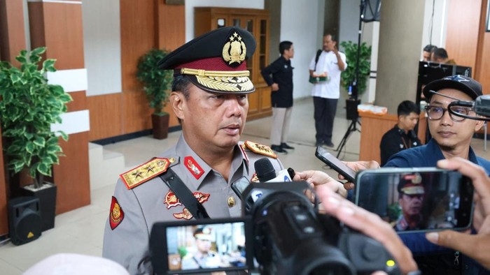 Kapolda Bangka Belitung (Babel) Irjen Viktor Sihombing.