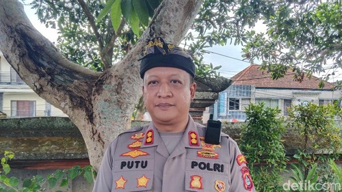 Kapolres Tabanan, AKBP I Putu Bayu Pati.