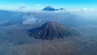 Bromo Dilanda Kebakaran, 3.445 Wisatawan Ajukan Refund Tiket