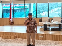 Prabowo Tak Sebut IKN dalam Pidato APBN 2027, Basuki Buka Suara