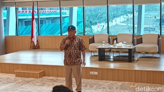 Bos Otorita Bandingkan Rusun ASN dengan Hotel di IKN