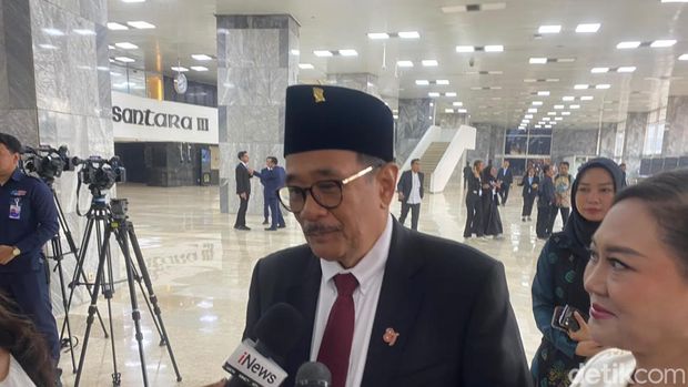 Ketua DPP PDI Perjuangan, Djarot Saiful Hidayat
