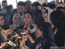Titiek Puji Capaian Pemerintahan Prabowo: Bersyukur Swasembada Beras-Jagung