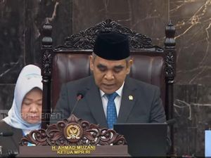 Ketua MPR soal Ekspor Satu Pintu Lewat DSI: Memperkuat Posisi Tawar Negara