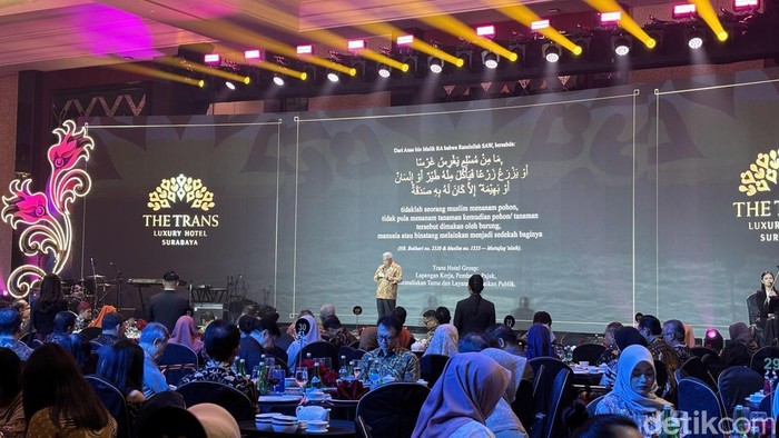 Komisaris Utama PT Bank Mega Syariah Prof M Mohammad Nuh