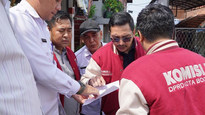 Komisi IV DPRD Kota Bogor