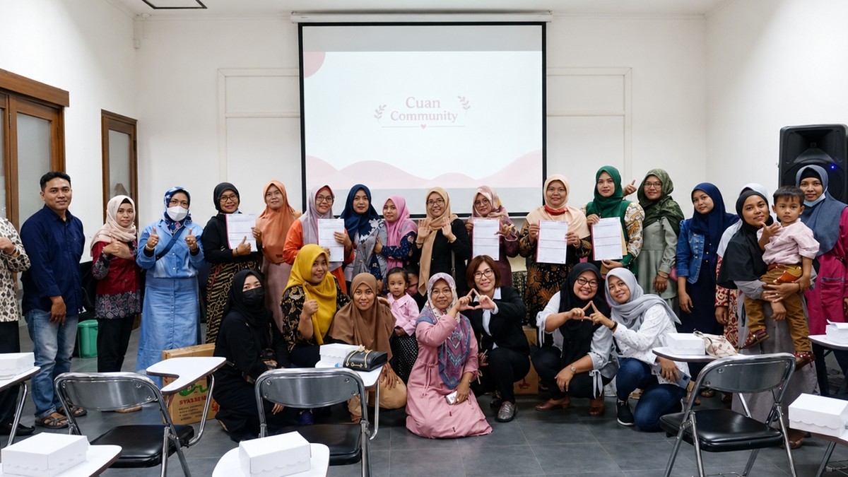 Komunitas Cuan Community
