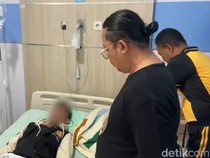 Pilu Murid SMP Pekalongan Dikeroyok hingga Koma Perkara Cewek