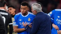 Mourinho Datang, Mbappe Optimistis Madrid Juara Lagi