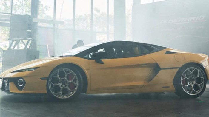 Lamborghini Temerario