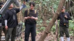 Lee Dong Wook Buat Memori di Bangkok