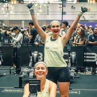 HYROX Bangkok 2026 sendiri digelar di Queen Sirikit National Convention Center (QSNCC), Bangkok. Ajang tersebut berlangsung selama empat hari pada 13–16 Agustus 2026. Foto: Instagram/@lunamaya