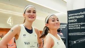 8 Potret Luna Maya Ikut HYROX Bangkok 2026, Cetak Personal Best Bareng Bestie