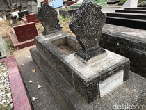 Alasan Nyeleneh Juru Kunci Makam di Jogja Rusak Batu Nisan