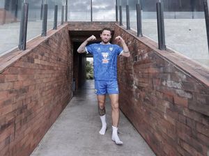 Marc Klok: Persib Butuh Kemenangan di Super League