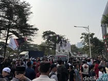 Video: Massa Demo Challenge Hafalan Al-Quran Tukar Miras Bubar