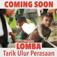Foto Meme Lomba 17 Agustus Bikin Ngakak, Merias Hati yang Luka-Menahan Amarah