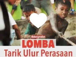 Foto Meme Lomba 17 Agustus Bikin Ngakak, Merias Hati yang Luka-Menahan Amarah