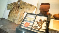 Menilik Jejak Perjuangan di Museum Joang 45