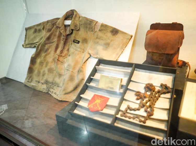 Menilik Jejak Perjuangan di Museum Joang 45
