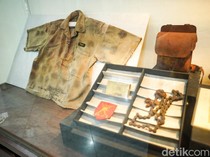 Menilik Jejak Perjuangan di Museum Joang 45