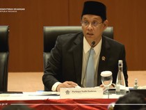 Purbaya Pastikan Belum Ada Pembahasan Kenaikan Gaji ASN