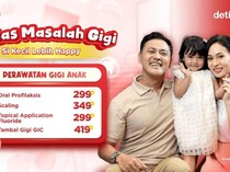 Anak Takut ke Dokter Gigi? MHDC Punya Cara Bikin Si Kecil Lebih Nyaman