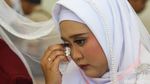 Momen Haru 30 Pasangan Jalani Akad Nikah Gratis