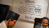 Museum Proklamasi, Saksi Perumusan Naskah Kemerdekaan