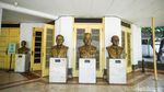 Museum Proklamasi, Saksi Perumusan Naskah Kemerdekaan