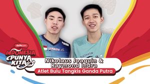 Doa dan Harapan untuk Indonesia dari Ganda Putra Bulutangkis