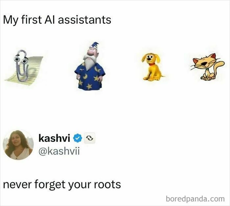 Lihat meme berikut serasa naik mesin waktu kembali ke tahun 90-an. Mana yang paling bikin kamu kangen?